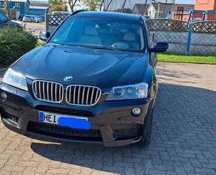 BMW BMW X3 xDrive35d xLine AT xLine Gebrauchtwagen