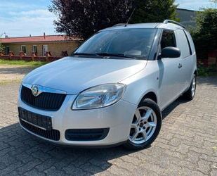 Skoda Skoda Roomster Praktik*KLIMA*SERVICE NEU*Z-RIEMEN Gebrauchtwagen