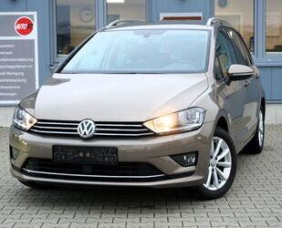 VW Volkswagen Golf Sportsvan VII Lounge*Navi*ACC*AHK* Gebrauchtwagen