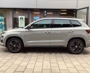 Skoda Skoda Karoq Sportline TSI DSG 4x4 Matrix-LED+Navi+ Gebrauchtwagen