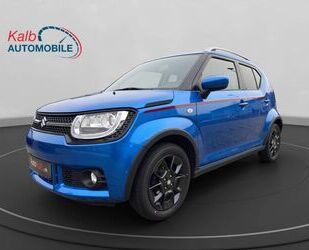 Suzuki Suzuki IGNIS 1.2 COMFORT HYBRID+LED+SHZ+RFK Gebrauchtwagen