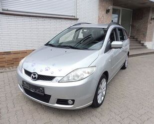 Mazda Mazda 5 Lim. 2.0 Exclusive Gebrauchtwagen