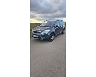 Ford Ford Kuga 2,0 TDCi 4x4 120kW 163PS Titanium Gebrauchtwagen