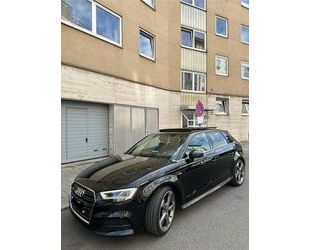 Audi Audi A3 2.0 TFSI S tronic quattro sport Sportb. sp Gebrauchtwagen