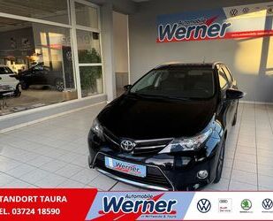 Toyota Toyota Auris 1.6 Edition Touring Sports GRA Sitzh Gebrauchtwagen