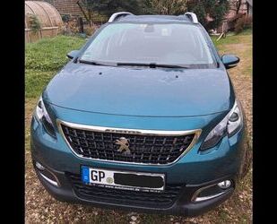 Peugeot Peugeot 2008 Active PureTech 82 Active LPG-Anlage Gebrauchtwagen