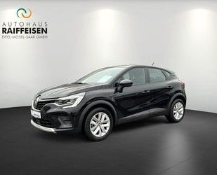 Renault Renault Captur Equilibre TCe 90 Klima Navi SHZ PDC Gebrauchtwagen