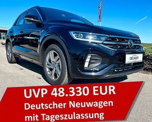 VW Volkswagen T-Roc 1.5 TSI DSG R-Line *PANO AHK Kame Gebrauchtwagen