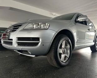 VW Volkswagen Touareg V6 Automatik AHK PDC Steuerkett Gebrauchtwagen