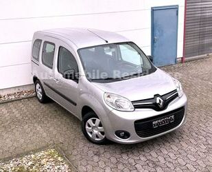 Renault Renault Kangoo Happy Family 1.2*KLIMA*TEMP*E-PAKET Gebrauchtwagen