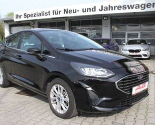 Ford Ford Fiesta Titanium AdaptivLED Klimaaut CAM ALU N Gebrauchtwagen