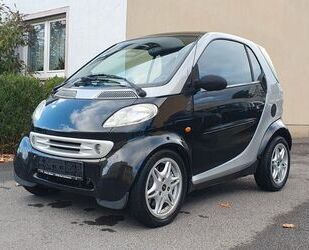 Smart Smart ForTwo smart & pulse Gebrauchtwagen