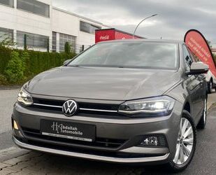 VW Volkswagen Polo VI Highline/ACC/CarPlay/Winterr/ Gebrauchtwagen