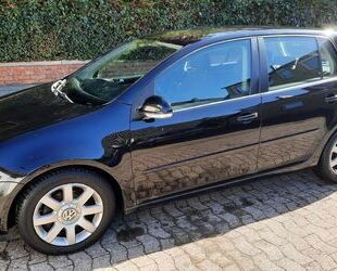 VW Volkswagen Golf 2.0 TDI DPF Sportline Sportline Gebrauchtwagen