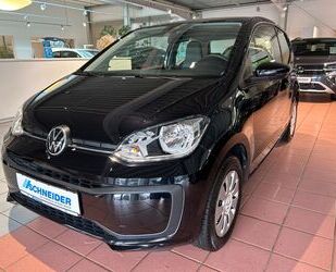 VW Volkswagen up! KLIMA*RÜCKFAHRKAM*GRA*PDC HI*GARANT Gebrauchtwagen