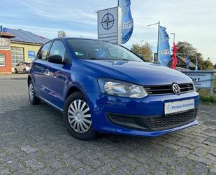 VW Volkswagen Polo V 1.2 TSI Trendline KLIMA SHZ TÜV Gebrauchtwagen