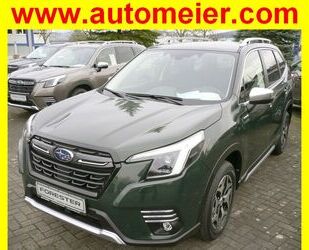 Subaru Subaru Forester 2.0ie Comfort Lineartronic Gebrauchtwagen