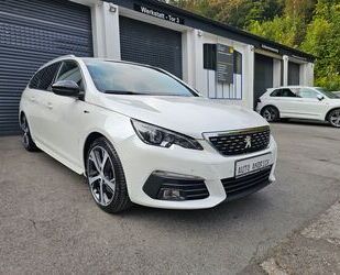 Peugeot Peugeot 308 SW GT NAVI PDC KAMERA SHZ ALU LEDER 1- Gebrauchtwagen