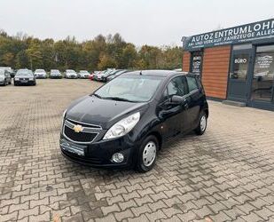 Chevrolet Chevrolet Spark LS/1,0/EURO5/KLIMA/ Gebrauchtwagen