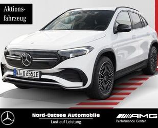 Mercedes-Benz Mercedes-Benz EQA 350 4m AMG NIGHT DISTRONIC BURME Gebrauchtwagen