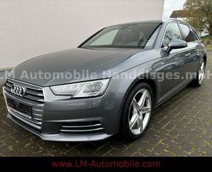 Audi Audi A4 Avant Sport*2x S-Line*PDC+Kamera*AHK* Gebrauchtwagen