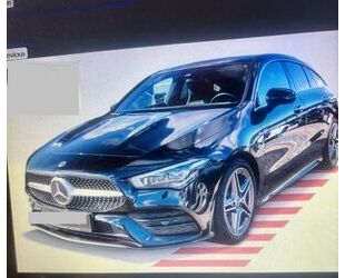 Mercedes-Benz Mercedes-Benz CLA 200 Shooting Brake - Gebrauchtwagen