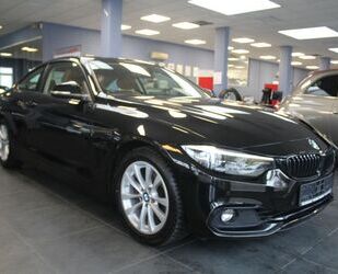 BMW BMW 420i Coupe Sport Line - Leder - Navi - LED - Gebrauchtwagen