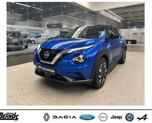 Nissan Nissan Juke 1.0 DIG-T DCT Acenta AUTOMATIK KOMFORT Gebrauchtwagen