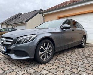 Mercedes-Benz Mercedes-Benz C 220 d Gebrauchtwagen