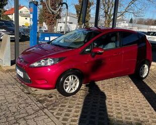 Ford Ford Fiesta 1,25 60kW Titanium Titanium tüv2026 Gebrauchtwagen