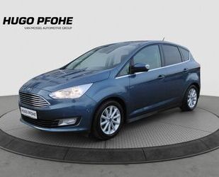 Ford Ford C-MAX Titanium 1.5 EcoBoost 110kW Navi SHZ LM Gebrauchtwagen