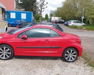 Peugeot Peugeot 207 CC Sport 120 Sport Gebrauchtwagen