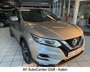 Nissan Nissan Qashqai N-Connecta*LED*360°*Navi.*Klimaauto Gebrauchtwagen