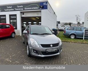 Suzuki Suzuki Swift Comfort 1.Hand+Sitzheizung+Scheckheft Gebrauchtwagen