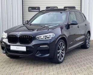 BMW BMW X3 xDrive 30 d M-Paket°100% Vollausstattung* Gebrauchtwagen