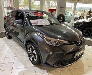 Toyota C-HR Gebrauchtwagen