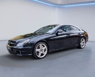 Mercedes-Benz Mercedes-Benz CLS55 AMG NAVI XENON SITZH LEDER SPO Gebrauchtwagen