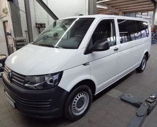 VW Volkswagen T6 Kombi langer Radstand 4motion Gebrauchtwagen