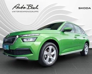 Skoda Skoda Kamiq Style 1.0 TSI 70 kW 5-Gang Gebrauchtwagen