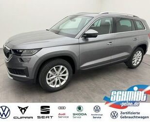 Skoda Skoda Kodiaq 1.5 TSI DSG Style 7SitzeBusinessTrave Gebrauchtwagen