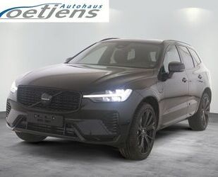 Volvo Volvo XC60 T8 AWD Plus Black Ed. Plug-In Gebrauchtwagen