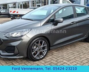 Ford Ford Fiesta 1.0 EB ST-Line MHEV Autom*ACC*AHK*4J.F Gebrauchtwagen