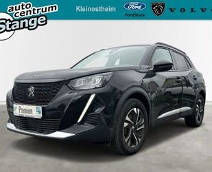 Peugeot Peugeot 2008 e- Allure 136 Navi LED Scheinw. Rückf Gebrauchtwagen