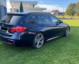 BMW BMW 320d Touring M Sport Shadow LED, ACC, CarPlay Gebrauchtwagen