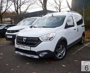 Dacia Dacia Dokker Stepway Blue dCi 95 SHZ KAMERA NAVI A Gebrauchtwagen