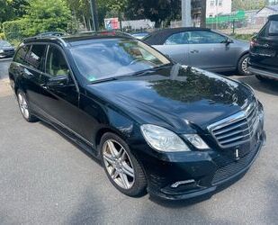 Mercedes-Benz Mercedes-Benz E 500 T AMG-Line **Sport Abgas**Comm Gebrauchtwagen