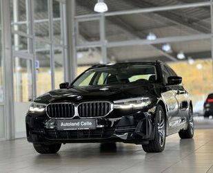 BMW BMW 520d Panorama Kamera DAB HiFi DisplKey AHK Spo Gebrauchtwagen