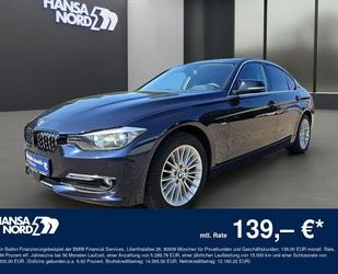 BMW BMW 320d Lim. LUXURY LINE NAVI HGSD ACC KAMERA AHK Gebrauchtwagen