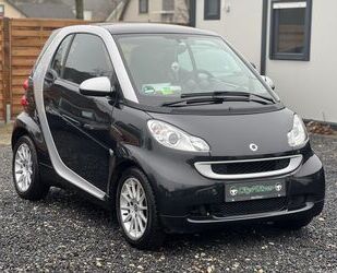 Smart Smart ForTwo SERVO/Automatik/Pano/SHZ/ServiceNeu Gebrauchtwagen