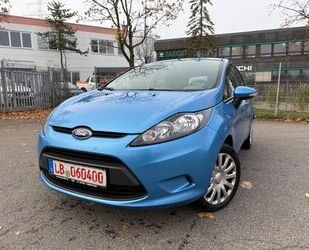 Ford Ford Fiesta Trend*KLIMA*SZH*TÜV NEU Gebrauchtwagen